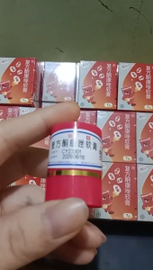 Combo 10 lọ kem bôi nấm ngứa mề đay côn trùng đốt(đỏ đ)