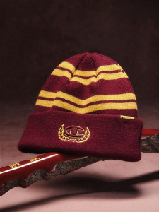 Champion | Red New Winter Knit Hat