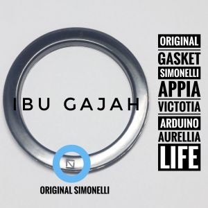 simonelli appia original mesin kopi