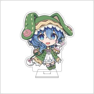 Bandai | Anime Date A Live Cosplay Acrylic Hình Đứng 10CM Yatogami Tohka Shido Đồ Trang Trí Dễ Thương Quà Tặng Cho Người Hâm Mộ Nhựa Anime Phụ Kiện