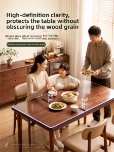 LUOYOUTE | Wash-free Waterproof Oil-resistant Heat-resistant Table Mat