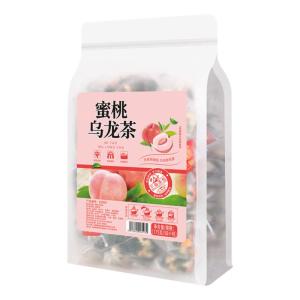 Aecoway | Gói Lẻ Trà Ô Long Đào 175g