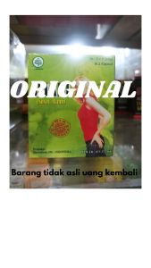 SULAMIIe HERBAL KEMASAN STRIPS PRODUK ASLI ORIGINAL