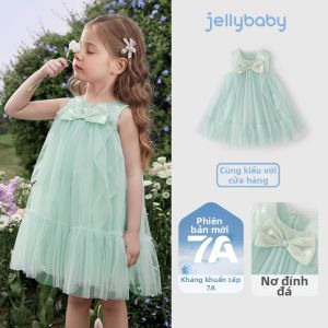 Jelly Baby | Đầm Công Chúa Chiffon Mới Cho Mùa Hè Dành Cho Bé Gái