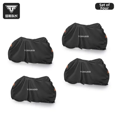 TOSUOD | Rainproof Dustproof Sunscreen Thickened Bike Cover
