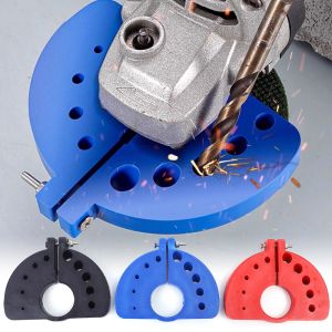 เครื่องมือเจียรที่ลับมีดเจาะกระแทกไฟฟ้าบิตเจาะบดใช้งานได้หลากหลายการกรอมุม