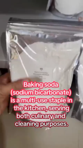 Baking Soda (Food Grade) / Sodium Bicarbonate 1 kg