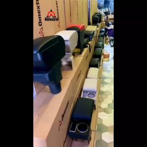 Omextra Armrest RUSH TERIOS old Console Box Terios Rush 2007 to 2017Omextra Armrest RUSH TERIOS old