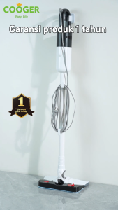 COOGER Electric Vacuum Cleaner Penyedot Debu 4in1 Kuat 14000pa Dengan Power Tinggi Desain Simple