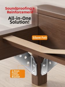 QINFEI | Bed Noise Reduction Stabilizer