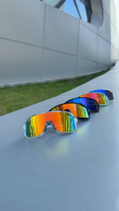 SCVCN Cycling Glases UV400 Outdoor Sports Bicycle Glasses Men MTB Cycling Sunglasses Women Road Bike Glasses Cycling Shades 1 lens