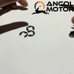 Lokal Spi Snapring E7 Klip Pengunci Kampas Ganda ADV 150 2019 & Supra x 125 Motor Honda
