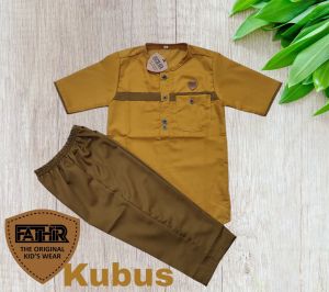 baju Koko anak