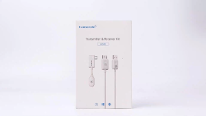P10 Lemorele HDMI Type-C Wireless Transmitter Receiver 1080P 60Hz wireless display streaming extender