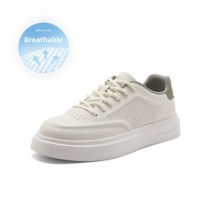 Belle | Height-Increasing Breathable Thick Sole Canvas Shoes