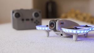 i1PRO drone aerial photography machine HD remote control aircraft hovering quadcopter dual camera