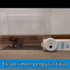 ⭐10.000 km Tidak pernah ada tikus⭐Pengusir Tikus Ultrasonic  DN pengusir tikus alat pengusir tikus pengusir nyamuk paling ampuh alat pengusir nyamuk alat pengusir tikus ultrasonic alarm pengusir tikus alat pengusir tikus paling ampuh