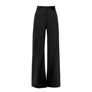 PIAOYA | Summer High Waisted Flared Leisure Pants for Petite
