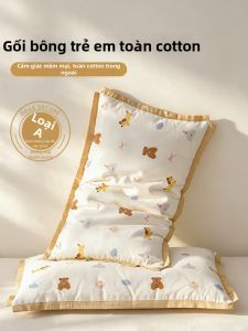 KAMONI | Gối Bông Loại A Cho Trẻ Dưới 6 Tuổi