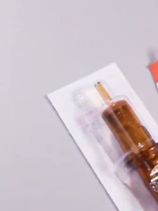 HOMAR Yellow Dragonfly Tattoo Cartridge Needle RL RM RS M1 For Tattoo Machine Pen Needle Accessories