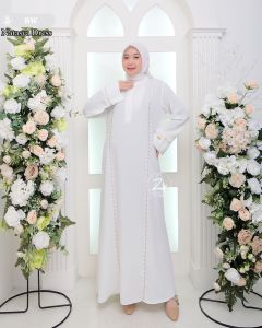 NATASYA DRESS ORY BY ZR FASHION/GAMIS NATASYA BY ZR/GAMIS WANITA