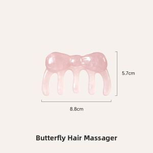 FaSoLa | Scalp Massaging Hair Brush Gua Sha