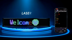 จอLED Matrix programmable สำหรับป้ายโฆษณาและไฟแฟนคลับ สว่างสูง กันน้ำ รับประกันคุณภาพ