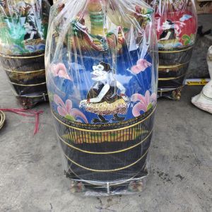SANGKAR BURUNG MAHKOTA MERAK PIBER TERBAIK KANDANG BURUNG PERKUTUT MOTIF SEMAR- LOKAL CIANJUR