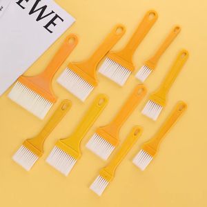 AI-C1205 Kuas Bulu Olesan Mentega Gagang Plastik / Kuas Kue Baking Brush Alat Dapur Serbaguna