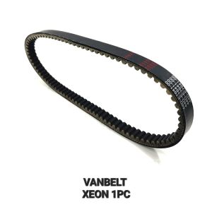 Vanbelt Xeon (Only) - Fan Van Belt Drive Belt Vbelt Panbel Fanbelt Fanbel Rantai Rante Matic CVT Yamaha Aerox 125 Xeon Karbu Lama Old Xeon RC Xeon GT 125