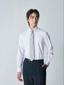 Business Formal Long Sleeve Shirt