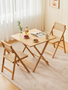 MEIZHULIJIA | Portable Foldable Square Table
