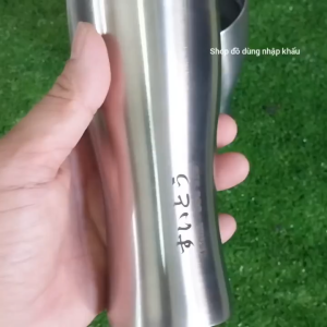 Ly giữ nhiệt ly bia dáng cao Kaiyo nhập khẩu từ Japan dung tích 450ml Inox 316