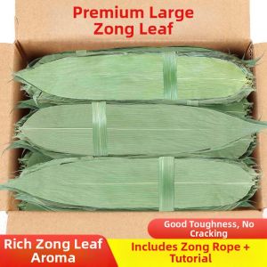 Dry Jumbo Bamboo Leaves For Dragon Boat Festival