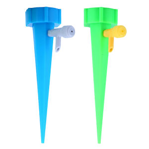 Greenhouse Water Dripper Device for Precise Automatic Irrigation of Flowers and Vegetables