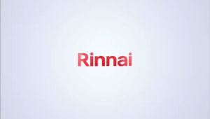 RINNAI RB-93UG HYPER FLAME SCHOTT GLASS 5.5kw 3 HYPER BURNER BUILT-IN GAS HOB W880 x D520 x H70mm