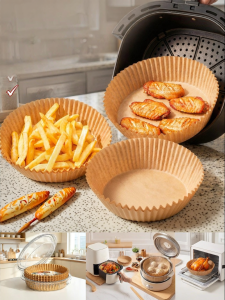 HENGPIN | Air Fryer and Baking Food-Grade Greaseproof Paper