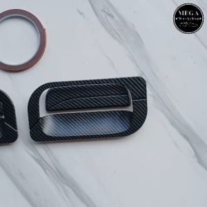 Handle Outer Pegangan Pintu Mobil GRANMAX LUXURY Carbon