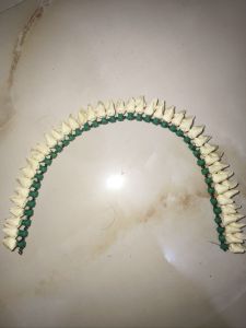 Bando Melati Kuncup / Bando Melati Mekar / Melati Sanggul Pengantin