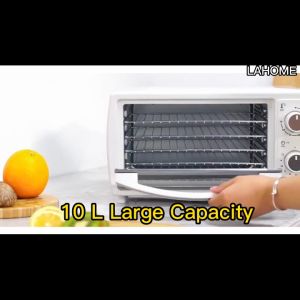 LAHOME Food Dehydrator Machine ON Sale Fruit Dryer Dryed Meat Vegetable Food Preserver school Experimental
