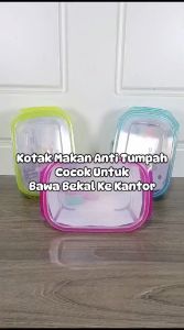 Tempat Makan Food Saver CLR Genki Market