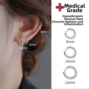 DAISY DREAM | Medical Titanium Steel Ear Piercing Studs for Men and Women