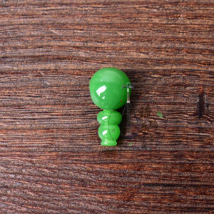 Glass Tee DIY Matching Bracelet Necklace 108 Buddha Beads Eighteen Prayer Beads Material Accessories 12 14mm