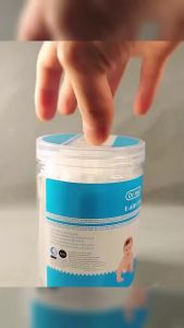 Dr.Isla QJ02 Baby Tongue Scraper & Newborn Toothbrush: Oral Hygiene for Toddlers