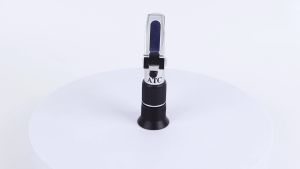 เครื่องทดสอบน้ำผึ้งแบบพกพา 3-in-1 58-90% Brix 38-43°Baume 12-27% Water สำหรับผู้เลี้ยงผึ้ง เครื่องวัดค่าน้ำตาลสำหรับผึ้ง