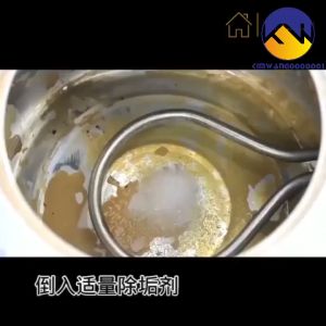 Citric Acid Detergent Cleaning Powder Inner Container Cleaner Electric Pots Teapot Cleaning Agent
