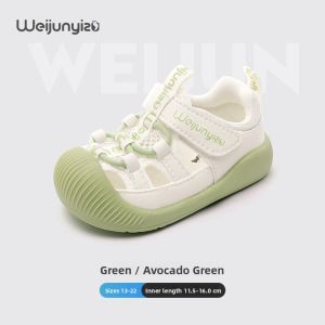 WEIJUNYIZU | Soft-Breathable Toddler Shoes Walking Shoes