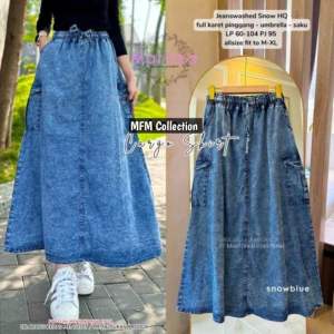 [[New Arrival ]] Civoka Set Jeans by Athaya Setelan Kaos dan Kulot Cargo Model Kekinian Oneset Viral Model Terbaru Outfit Baju Wanita Casual Allsize Fit M to XXL Setcel Oversize