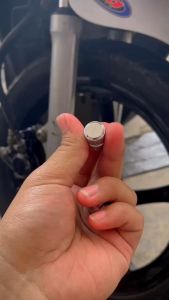 Tutup Pentil Ban ARM Universal Tire Valve Cap Motor Mobil