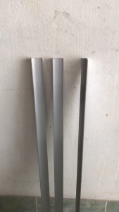 Thanh Nhôm 6063 Chữ L Size 20x40x3mm Dài 1m